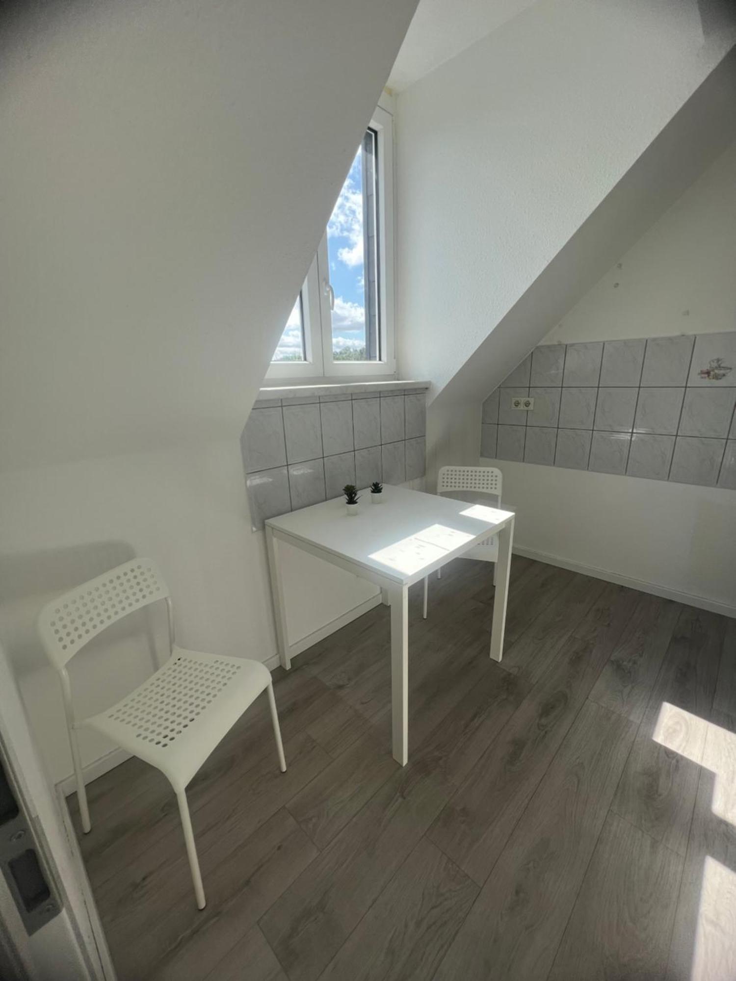 Cozy Work And Stay Pretty Home Chemnitz Eksteriør billede