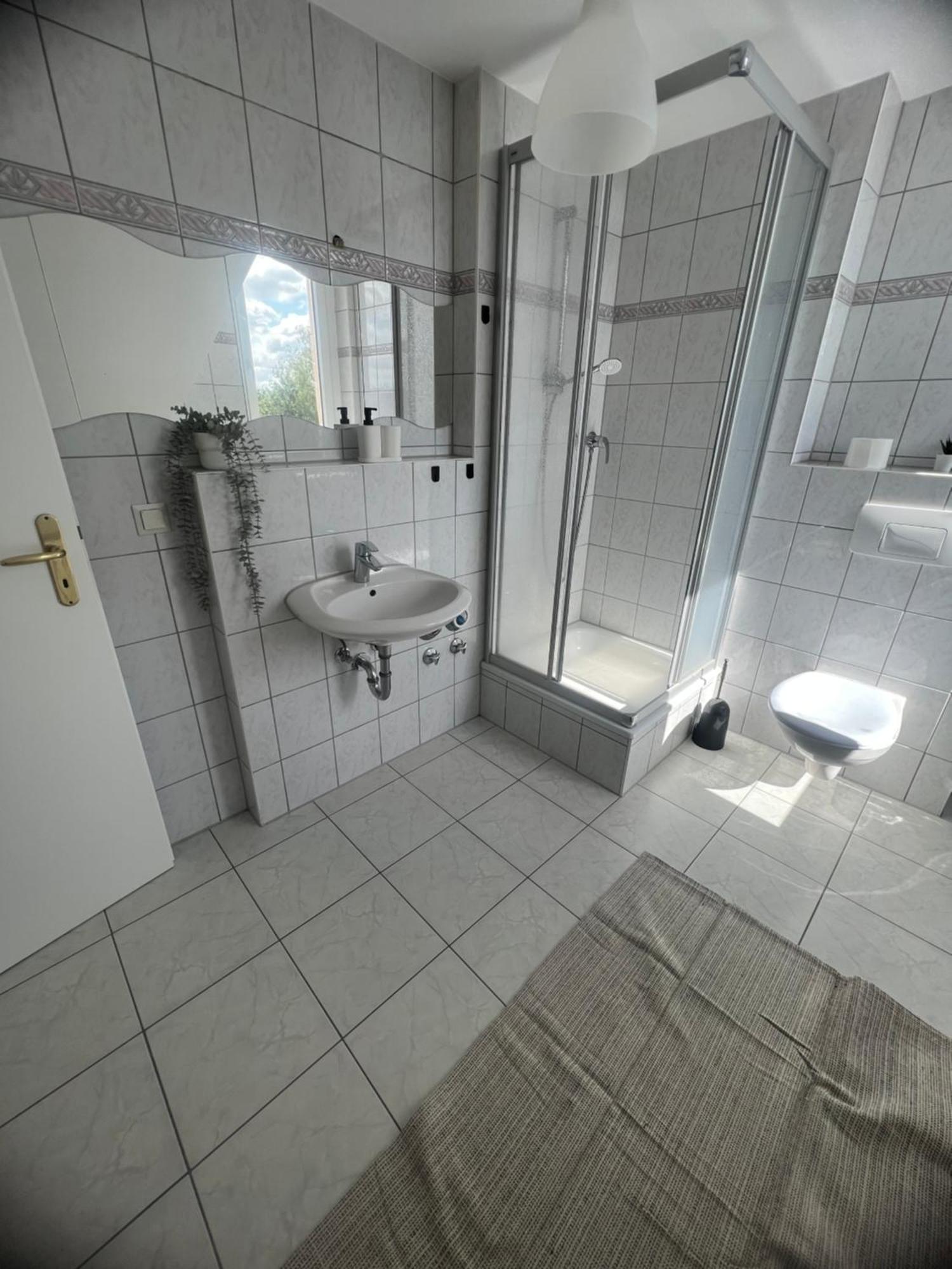 Cozy Work And Stay Pretty Home Chemnitz Eksteriør billede